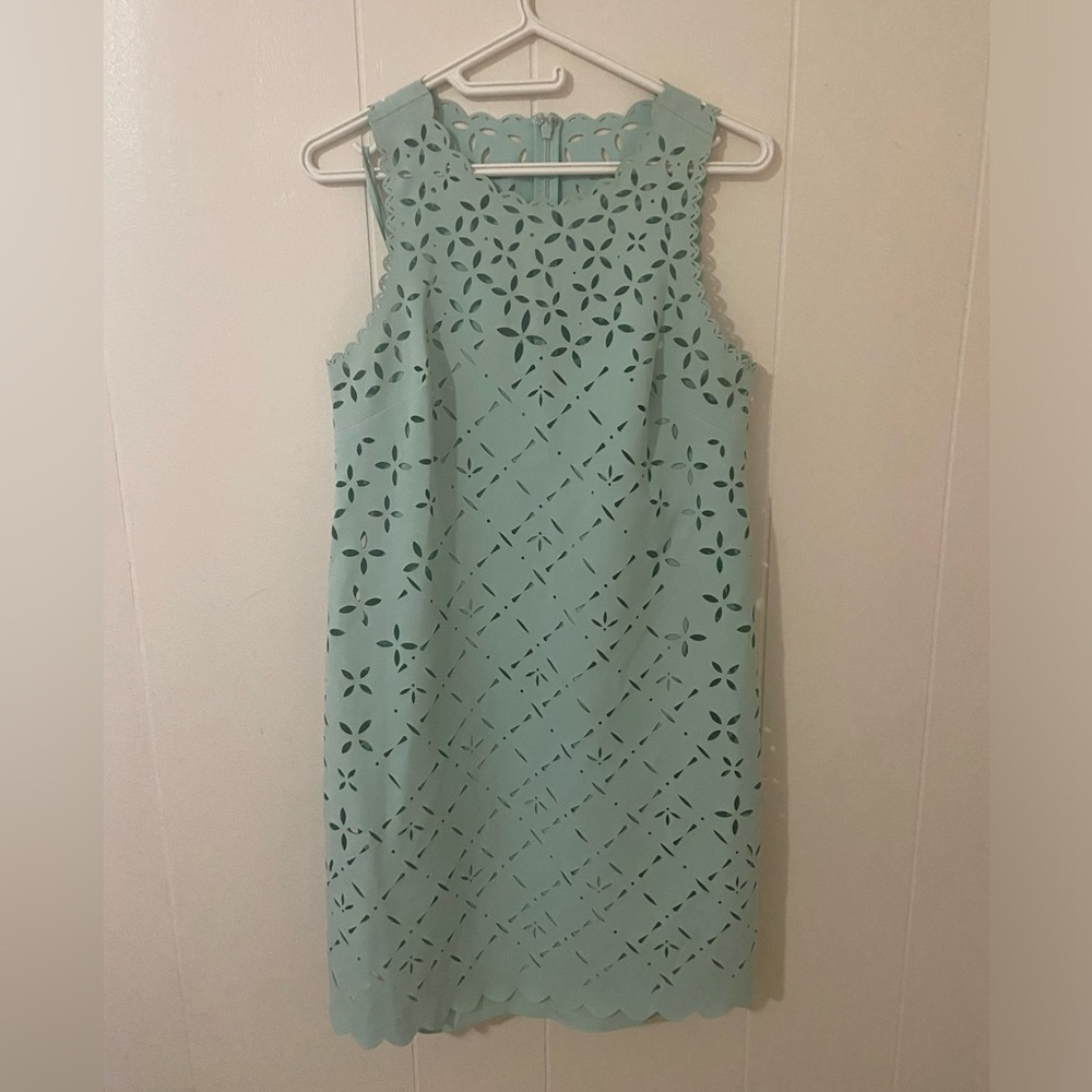 Women’s J Crew cut out dress size 6